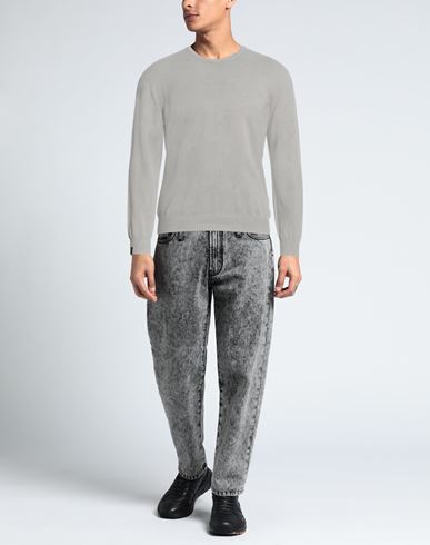 Man Sweater Light grey