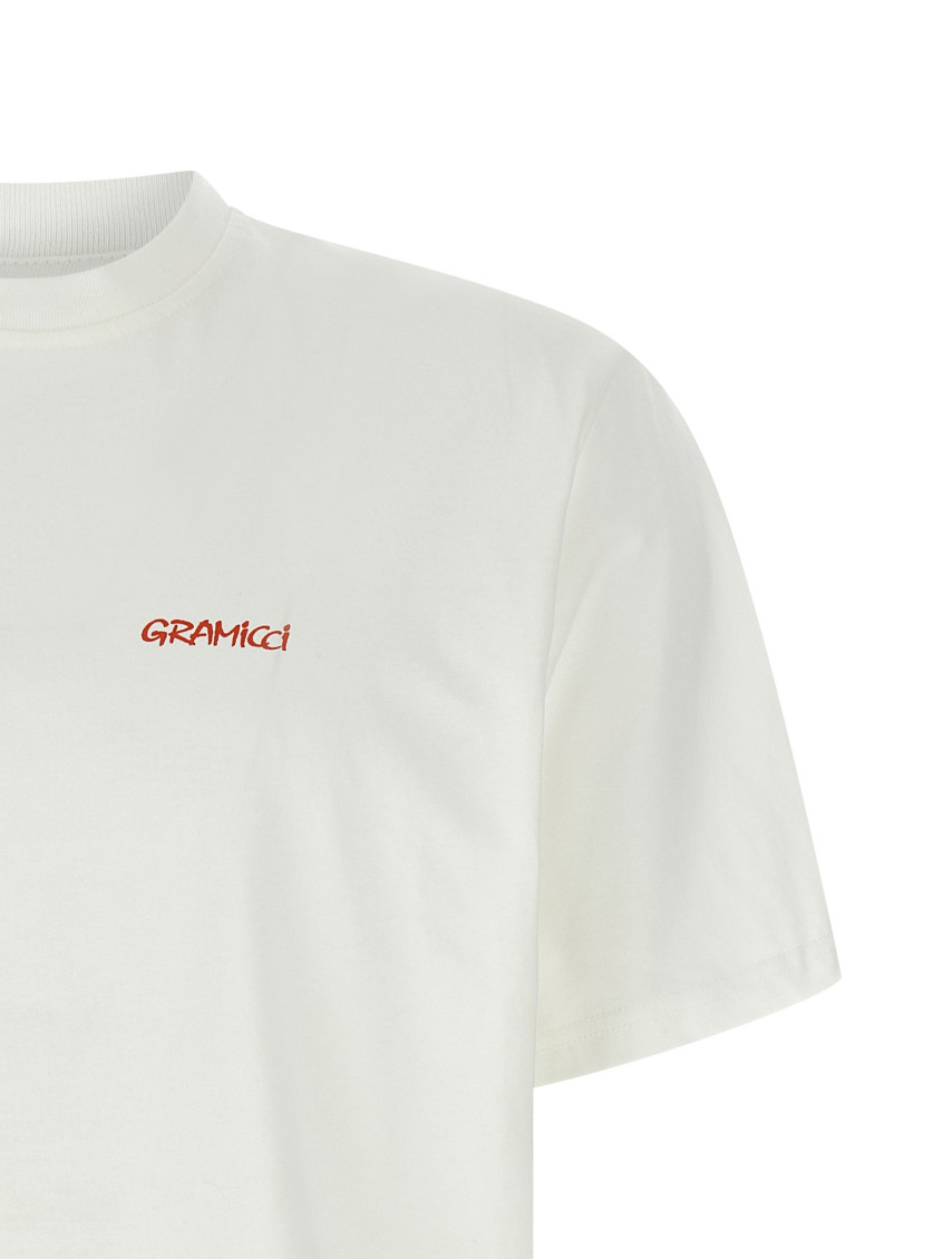 White Ice Sculpture T-shirt