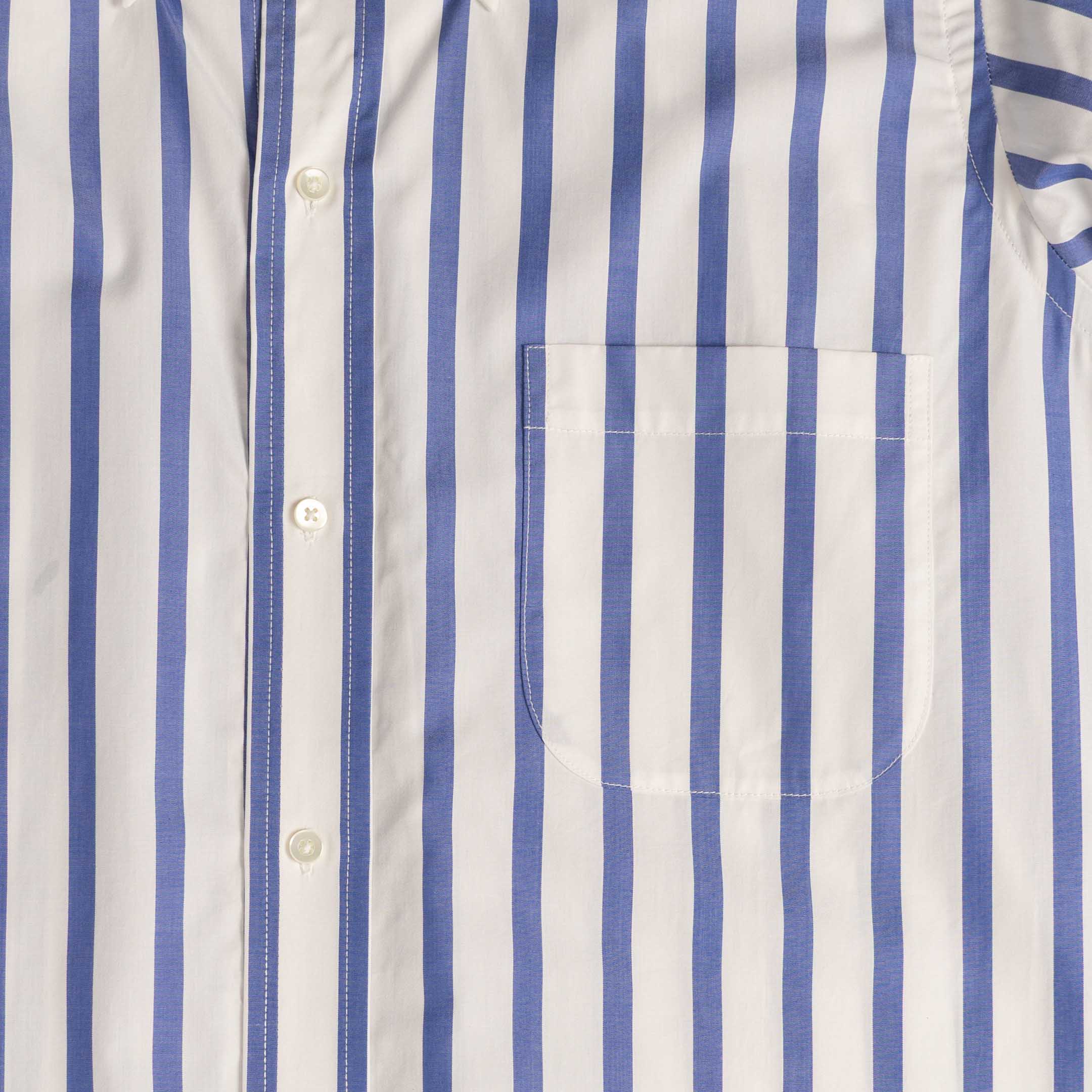 BD Shirt Bengal Stripe Blue