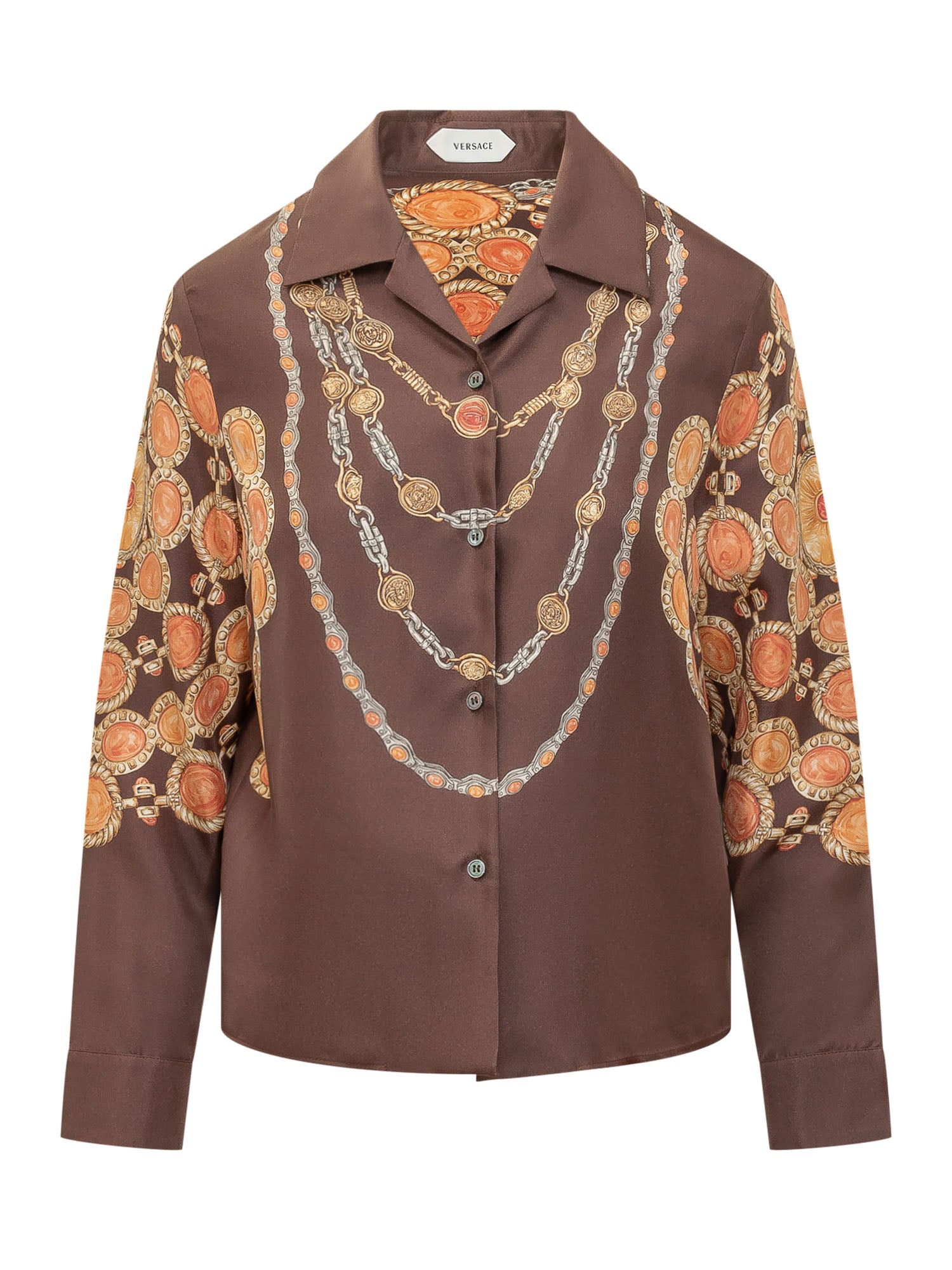 Stylish Shirt with Unique Artwork