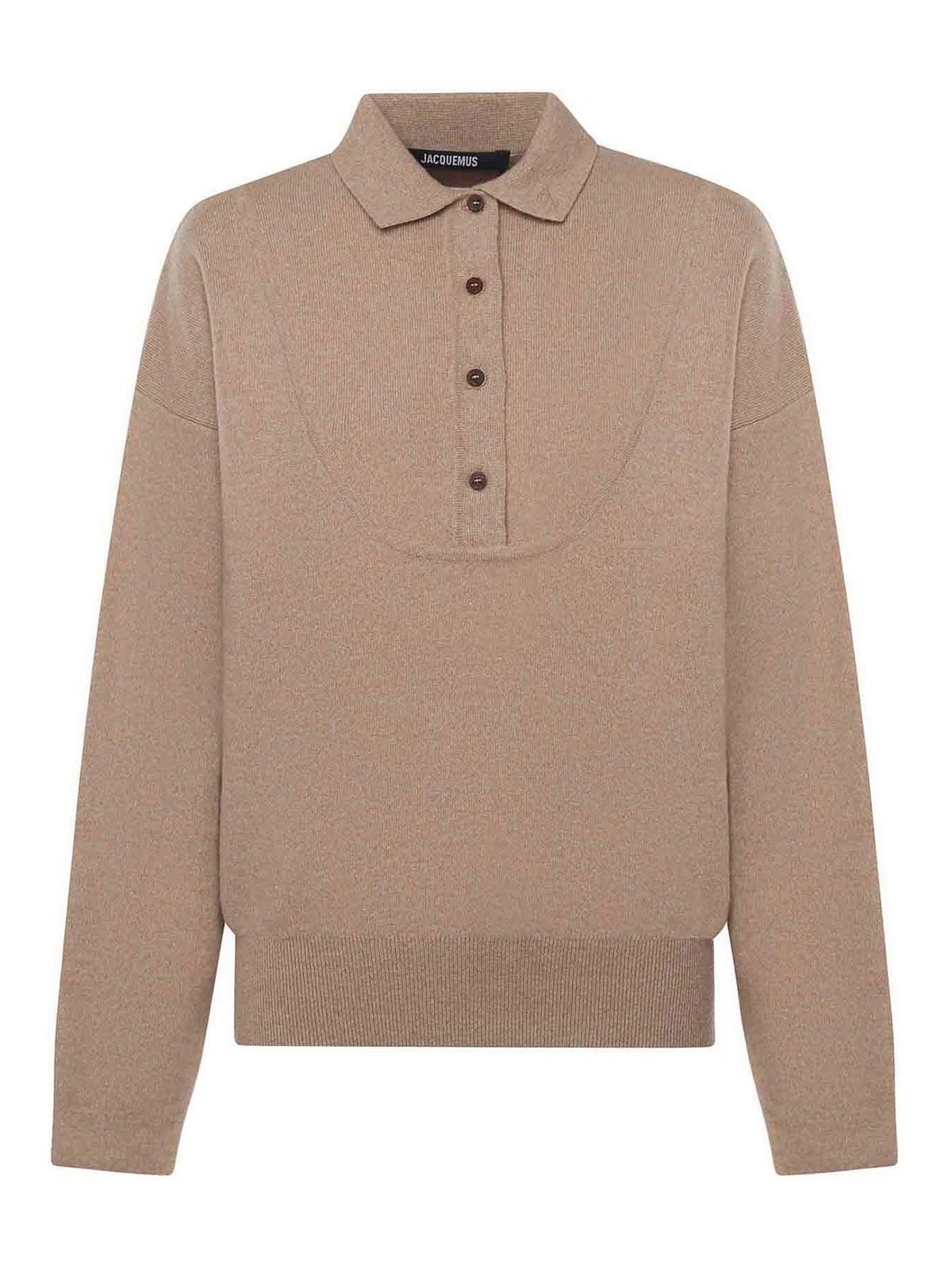 La Maille Vereuse Ball Sweater