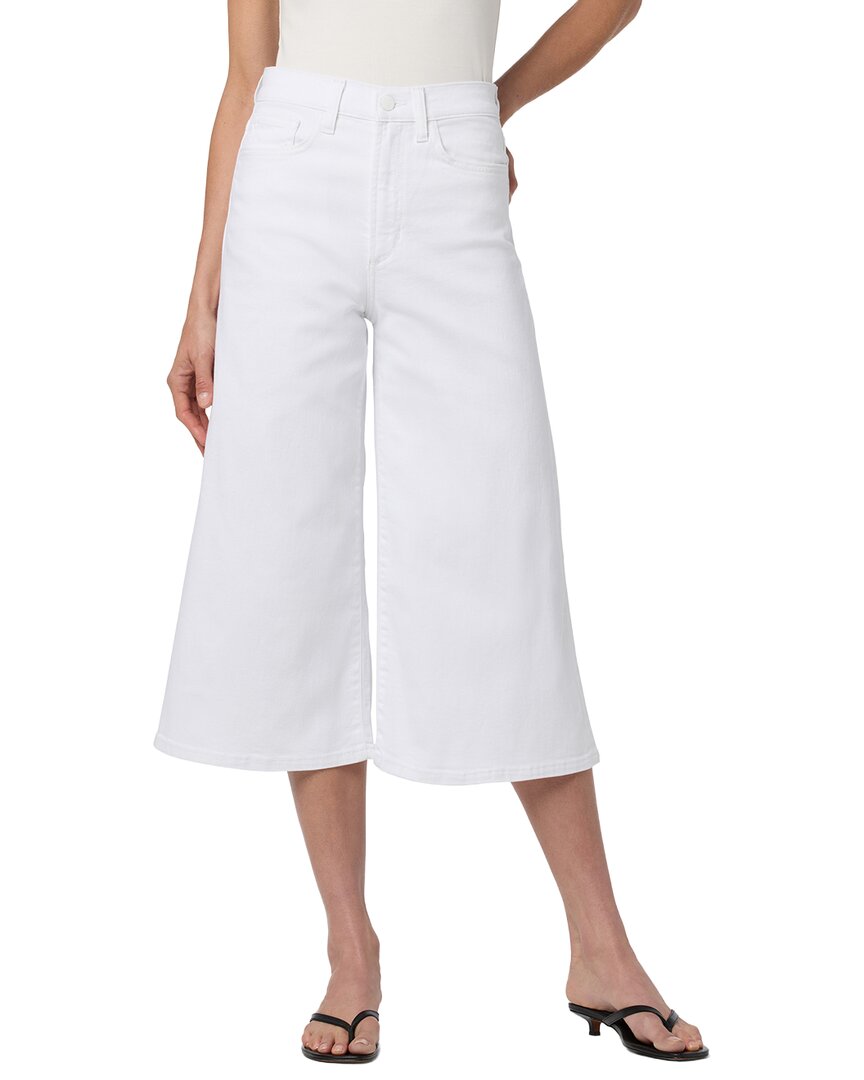 White Culotte Jean