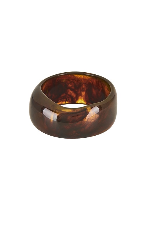 Heaven Mayhem ARMREIF KAIA in Brown