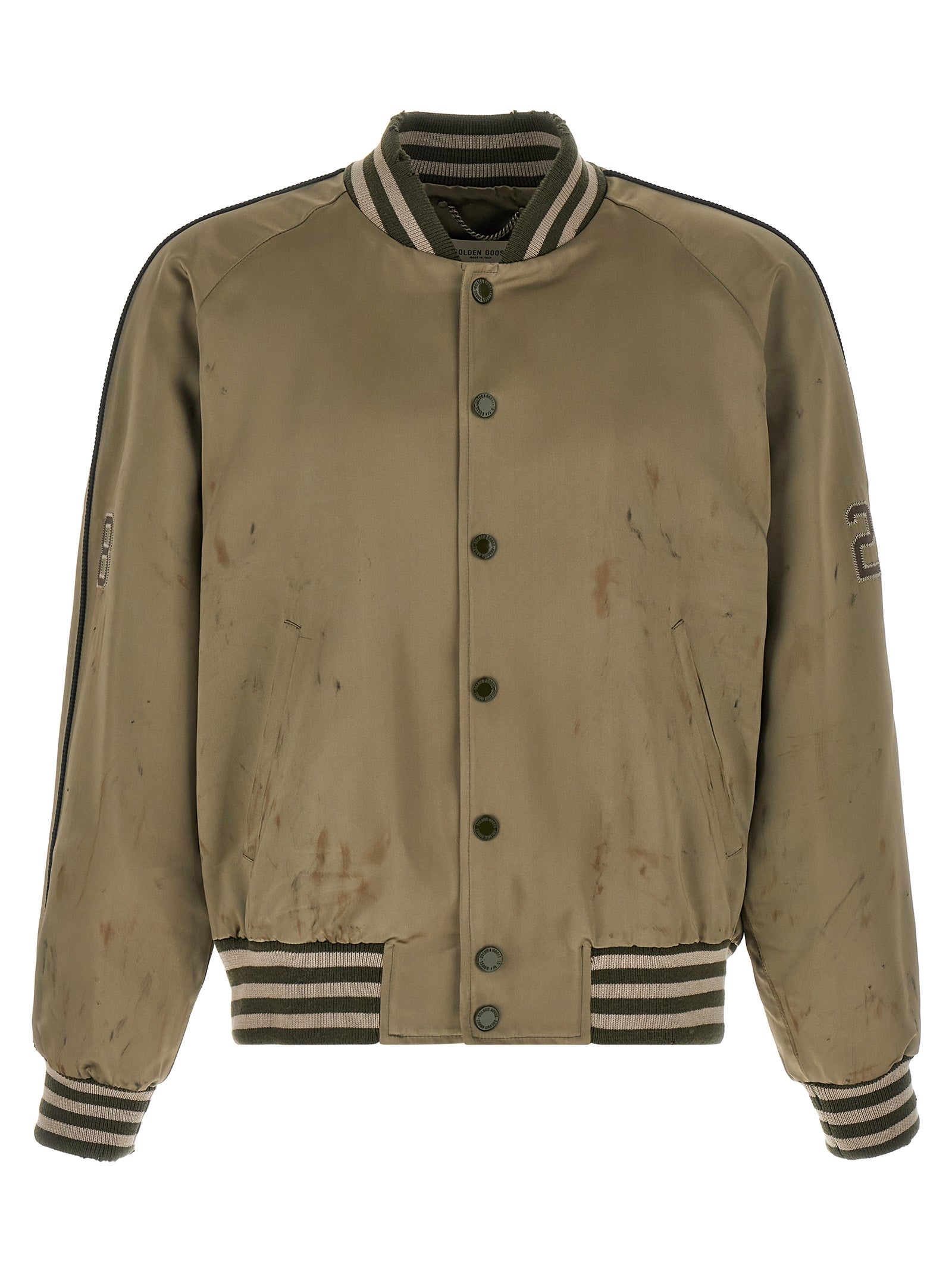 Jacket — Green