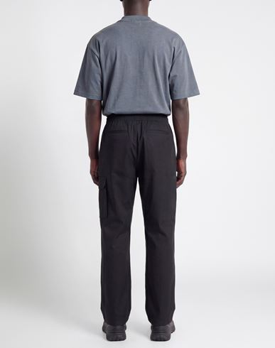 Family First Milano Man Pants Midnight blue Size XL Polyester, Wool, Elastane
