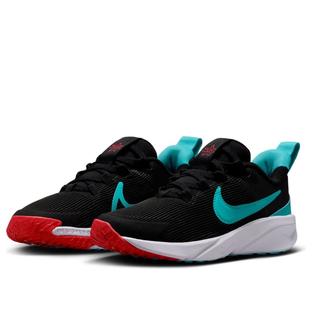 (PS) Star Runner 4 NN 'Black Bright Crimson Dusty Cactus'
