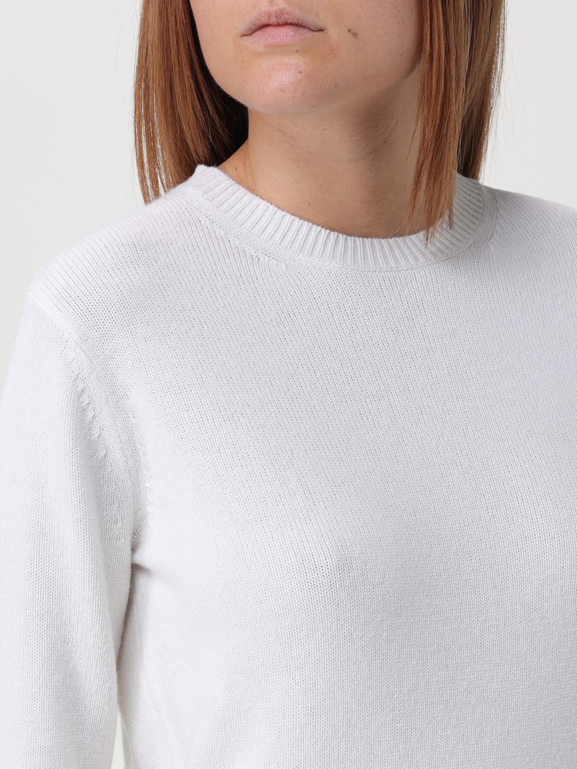 Sweater Woman color Cream