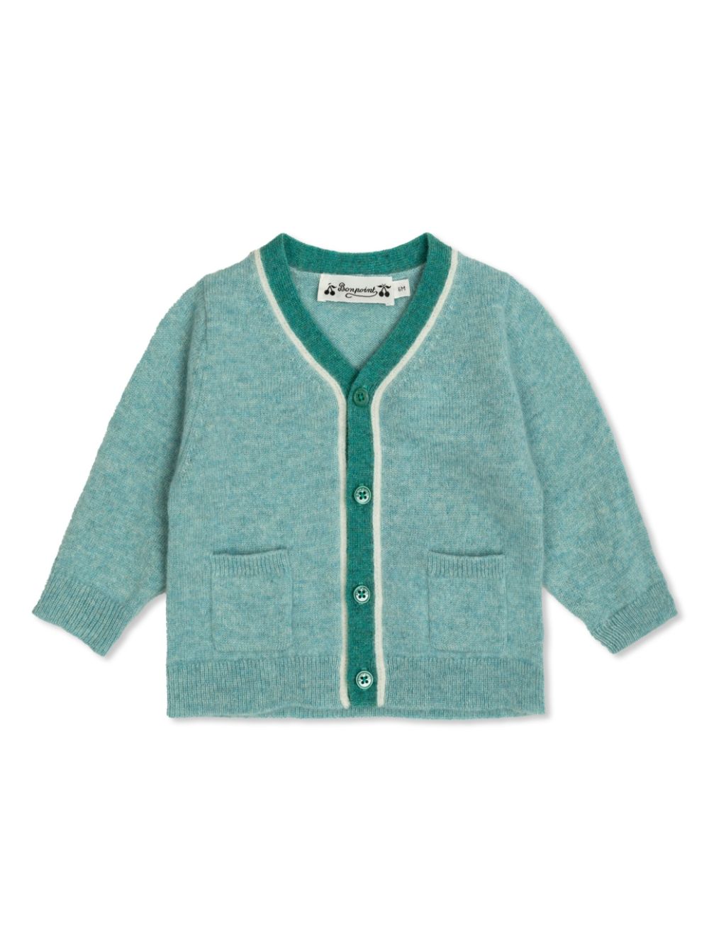 Tahiel cardigan - Green
