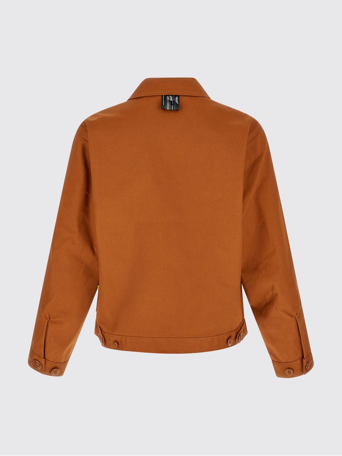 Jacket Men color Brown