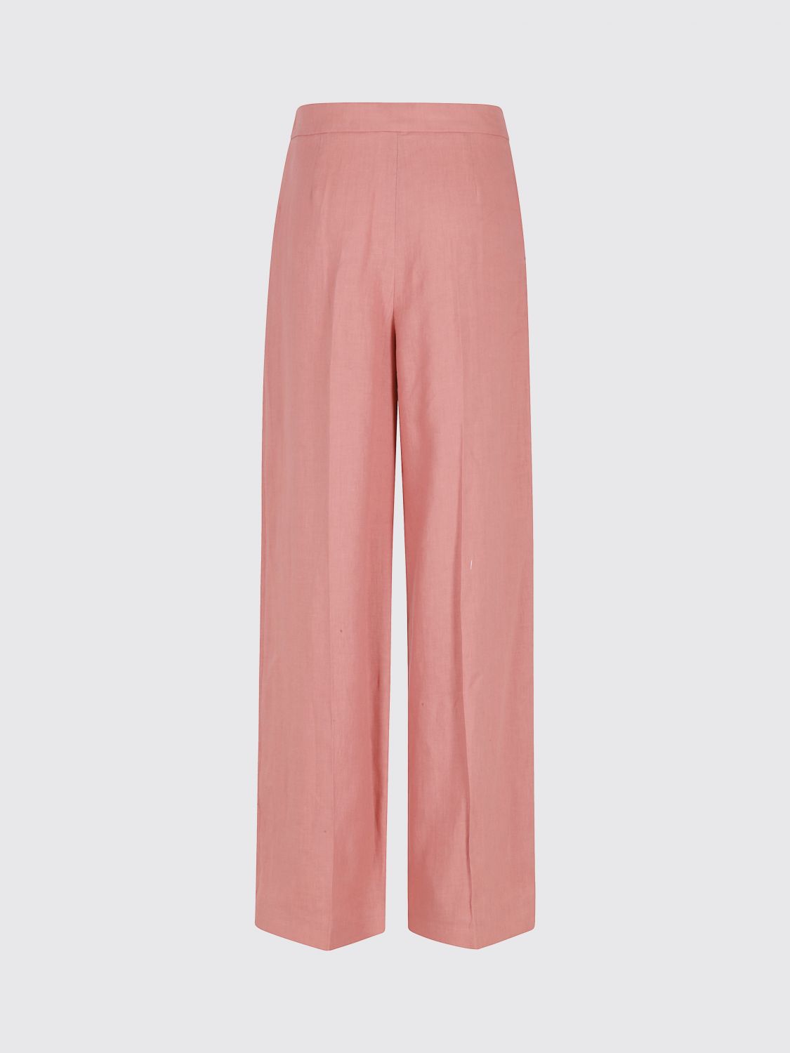 Pants Woman color Red