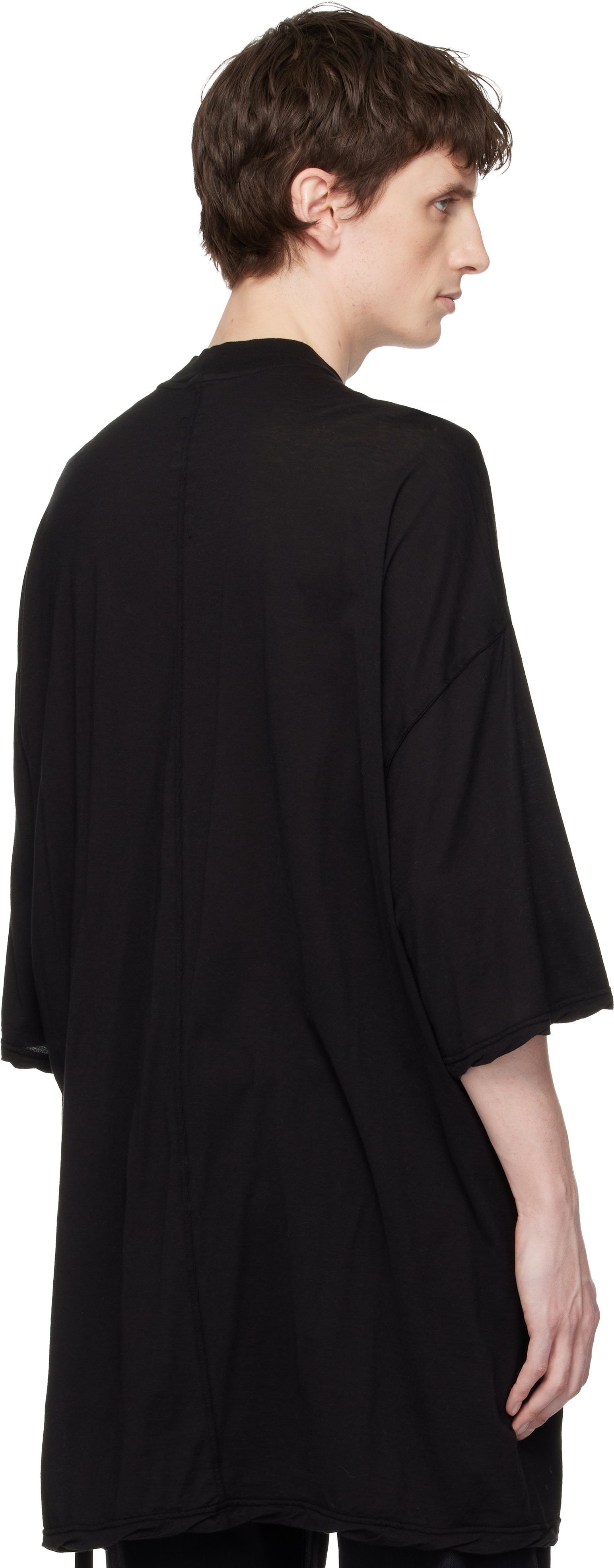 Black Temple Tommy T-shirt