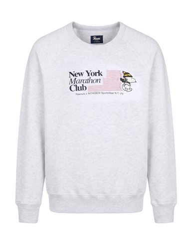 Peanuts X Man Sweatshirt Grey Size M Cotton, Polyester