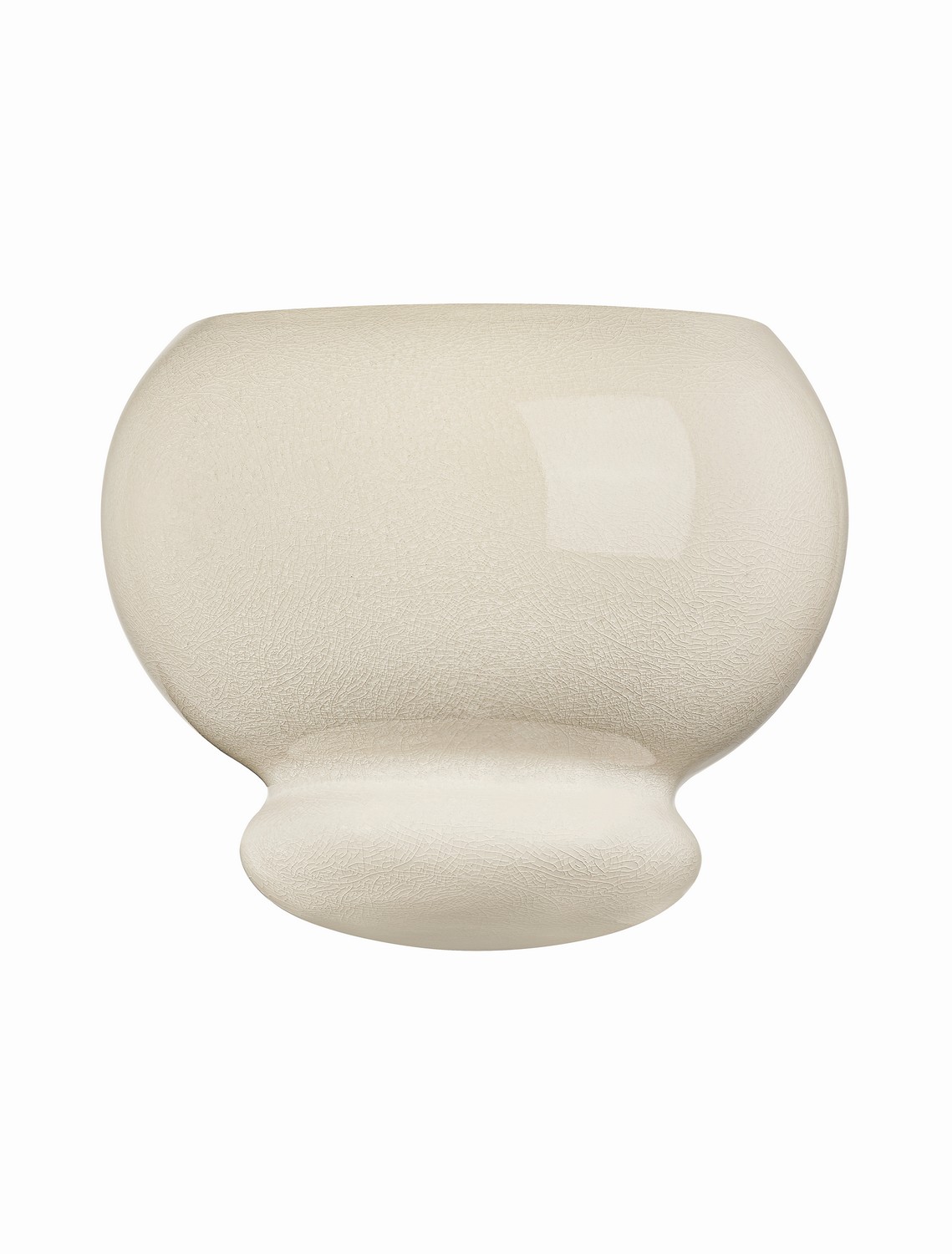 Aged Brass Wall Sconce from the Pia Collection