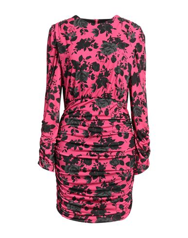 Woman Mini dress Fuchsia