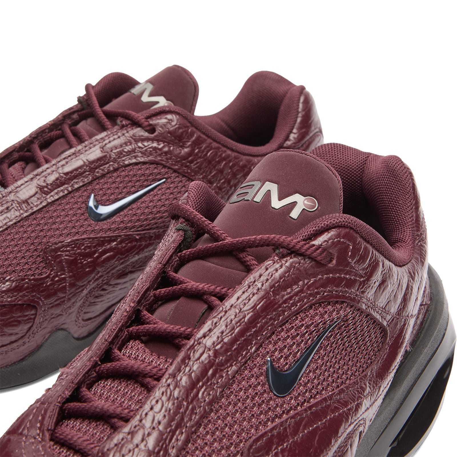 Women's Air Max Muse Se W Sneaker Burgundy/Grey/Black
