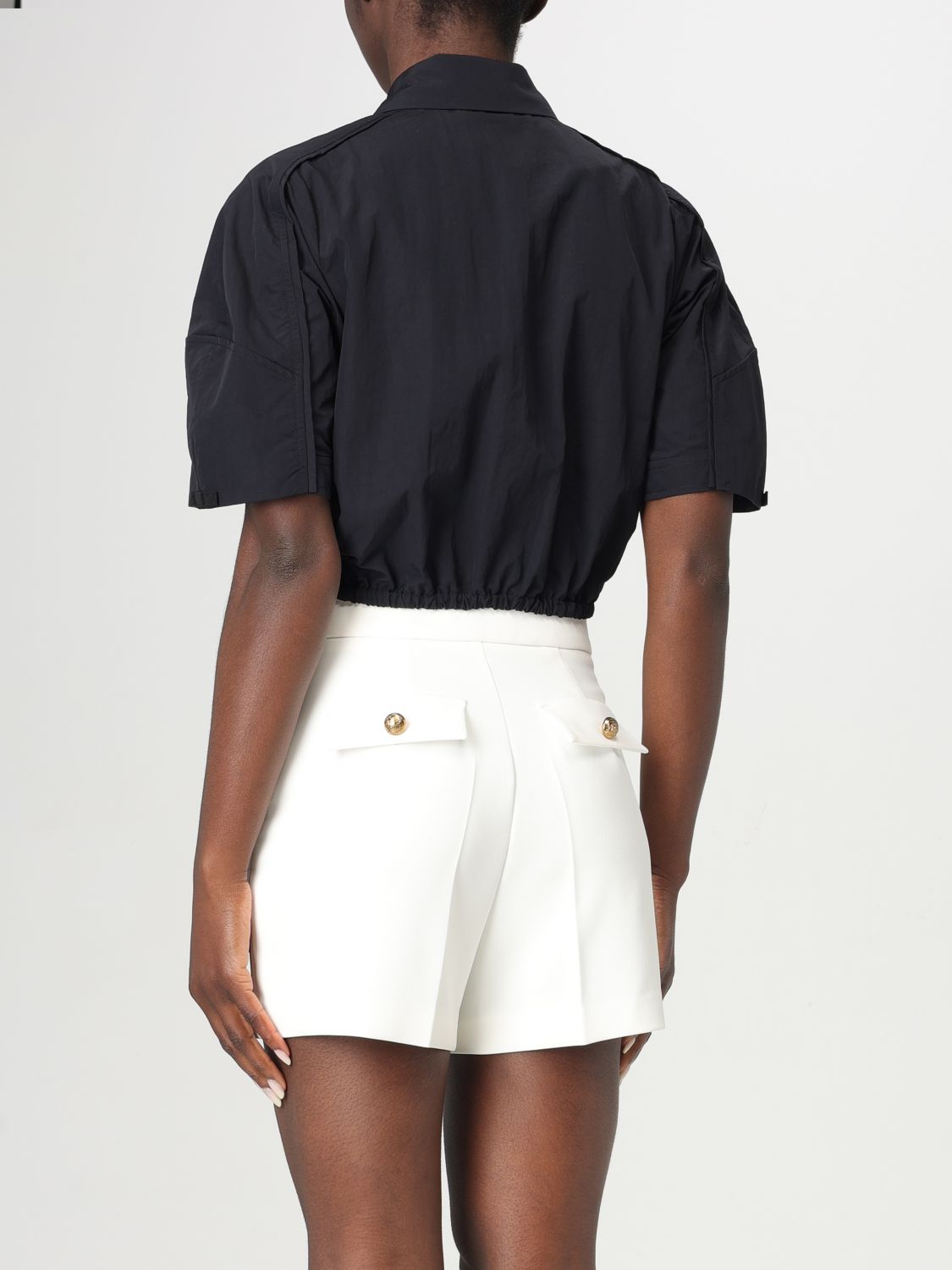 Shirt Woman color Black