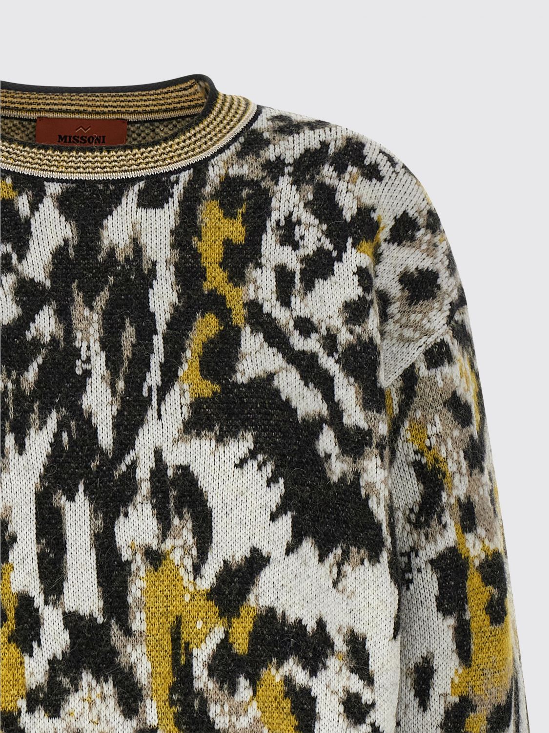 Cardigan Woman color Multicolor