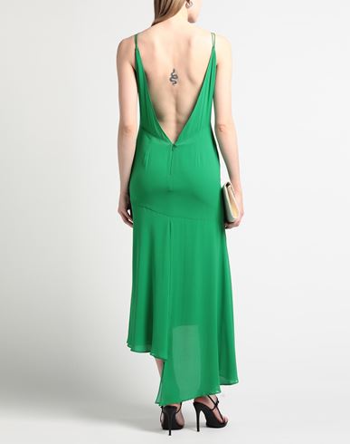 Woman Midi dress Green