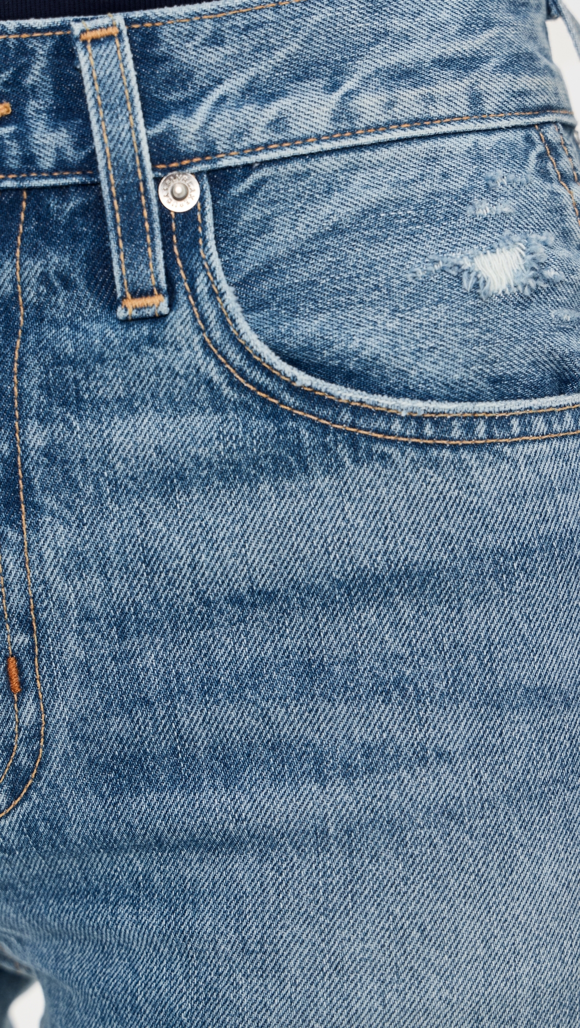 Virginia Slim Jeans Love Is Blind