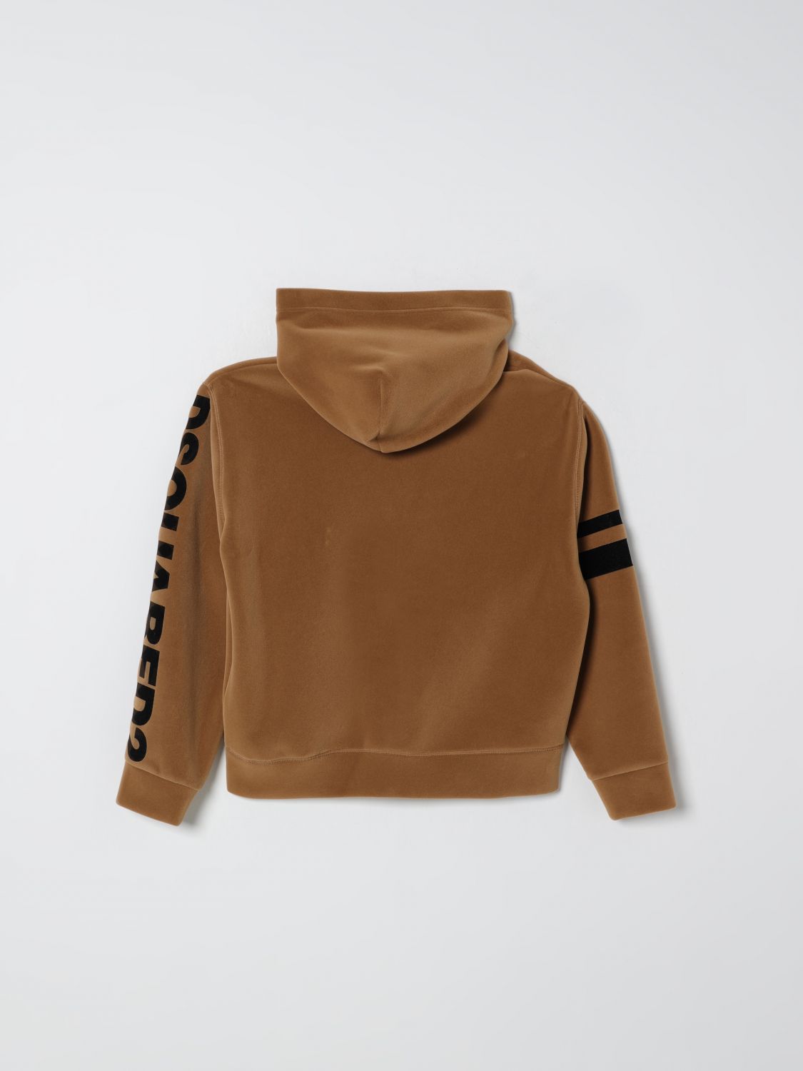 Jacket Kids color Burnt