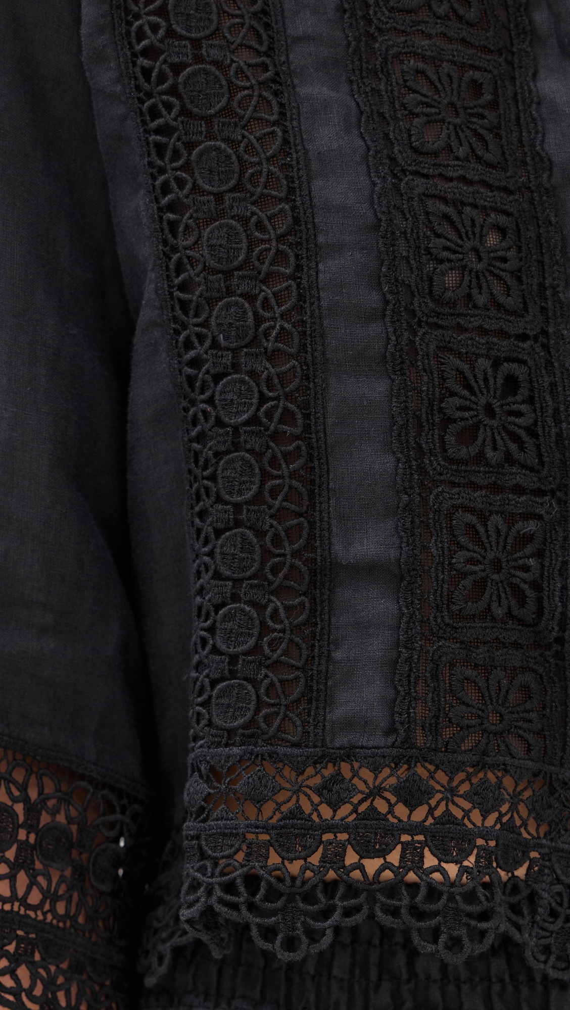 Natisso Top Black