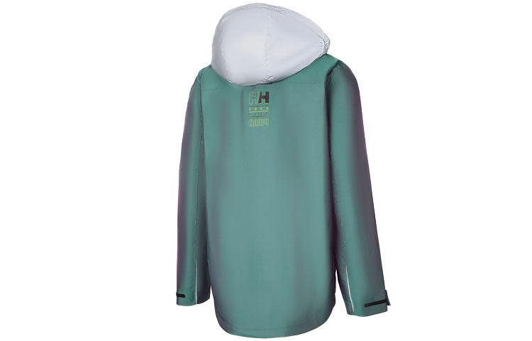 X Helly Hansen Tech Stormcell Jacket 'Green Black'