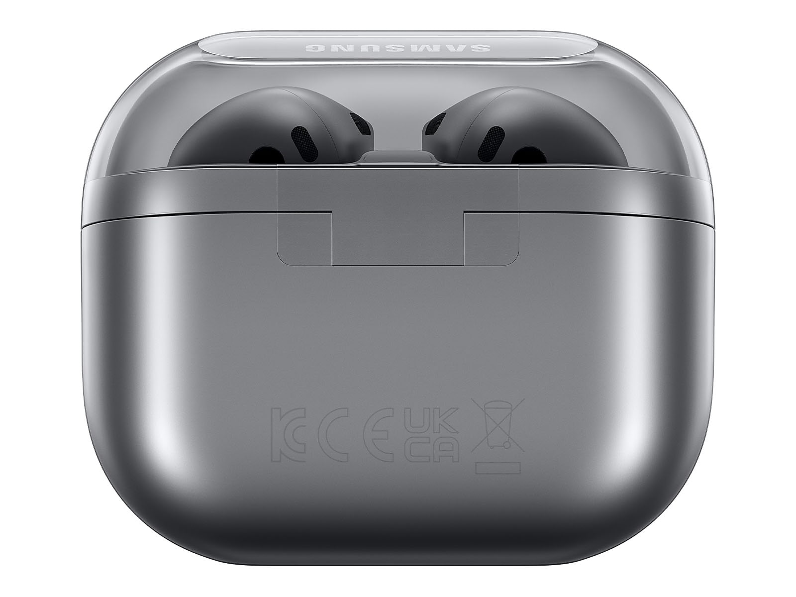 Galaxy Buds3 in Silver