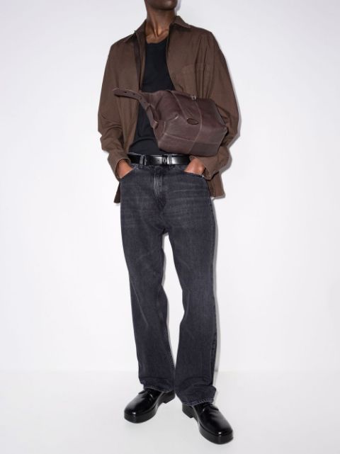 Third Cut straight-leg jeans