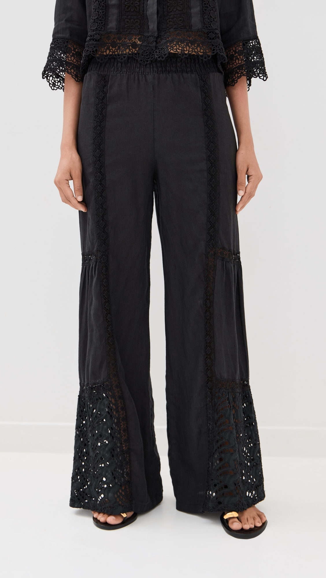 Cervaro Pants Black