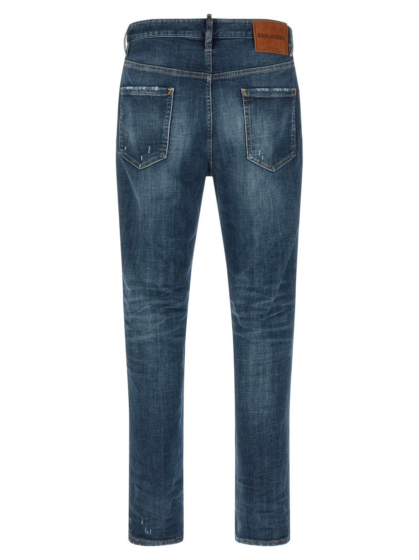 642 Jeans Blue