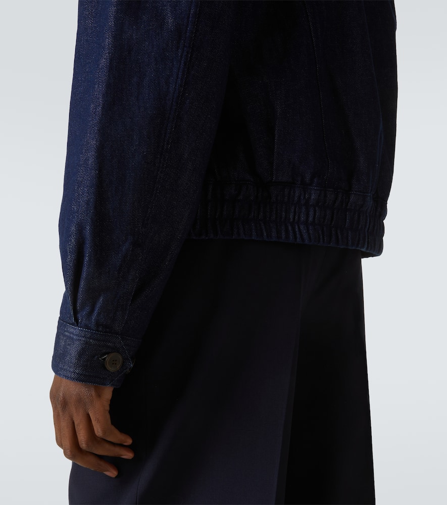 Denim jacket