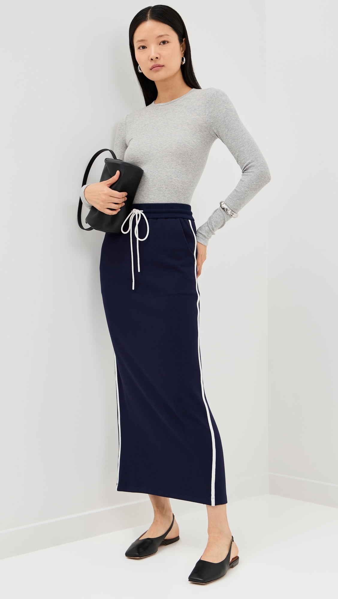 Kate Skirt Navy