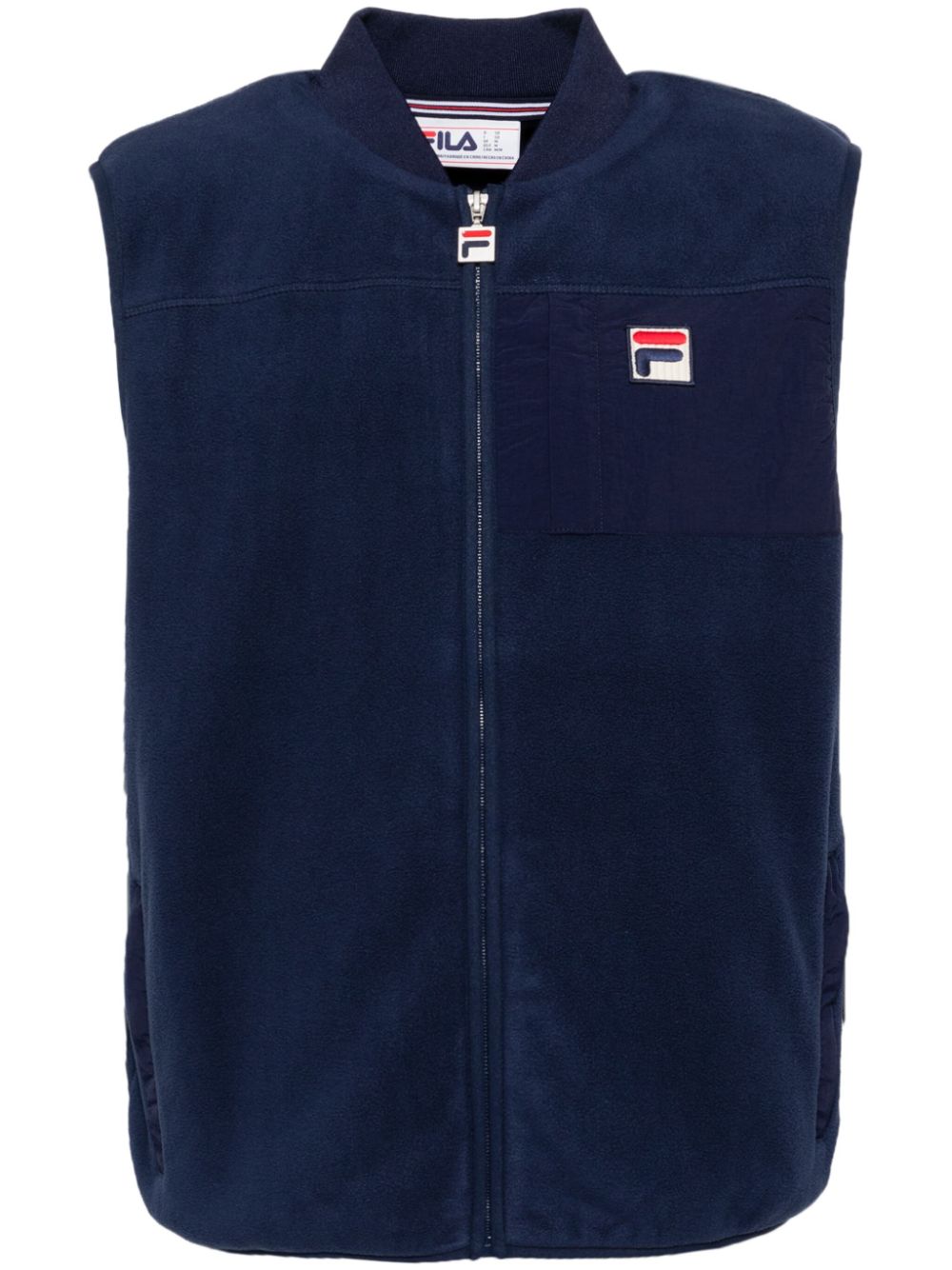 Marko gilet - Blue