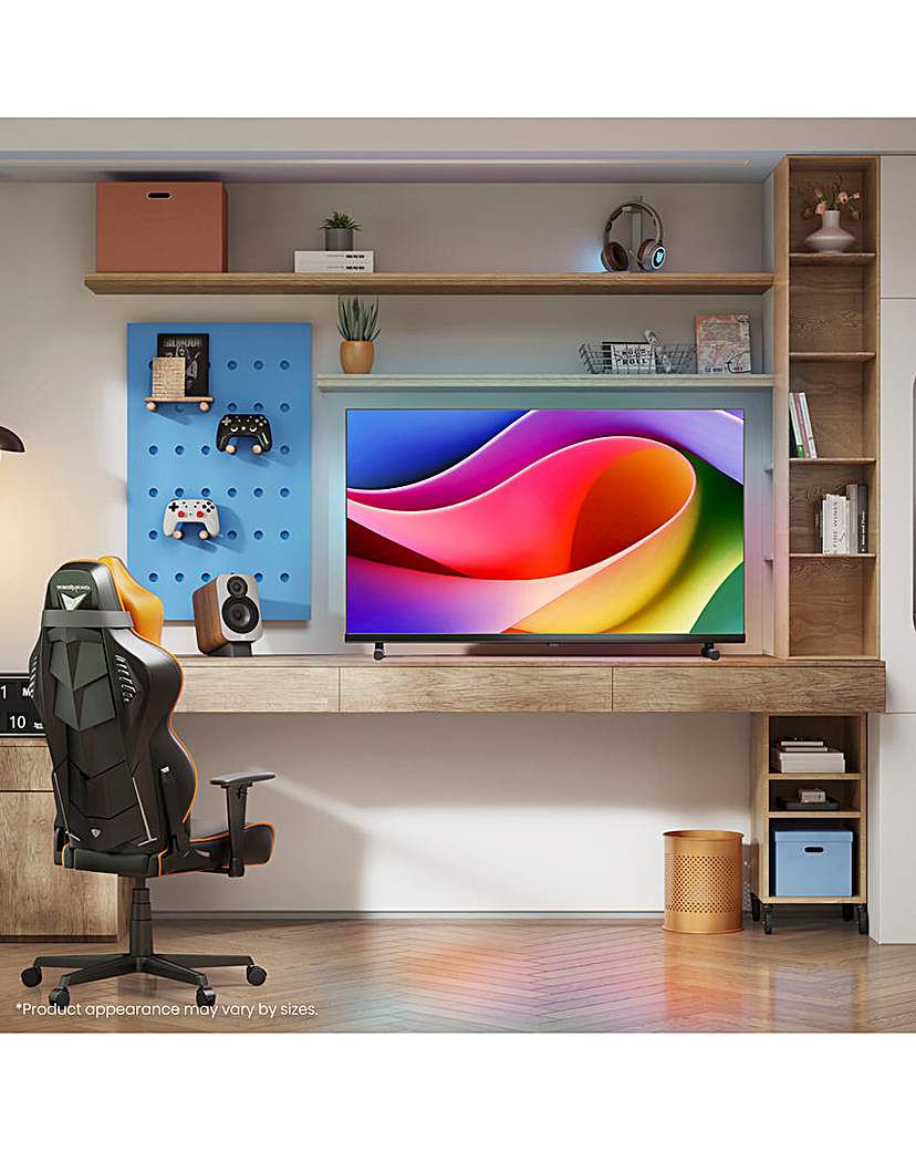 Hisense 40A5QTUK FHD QLED TV Freely