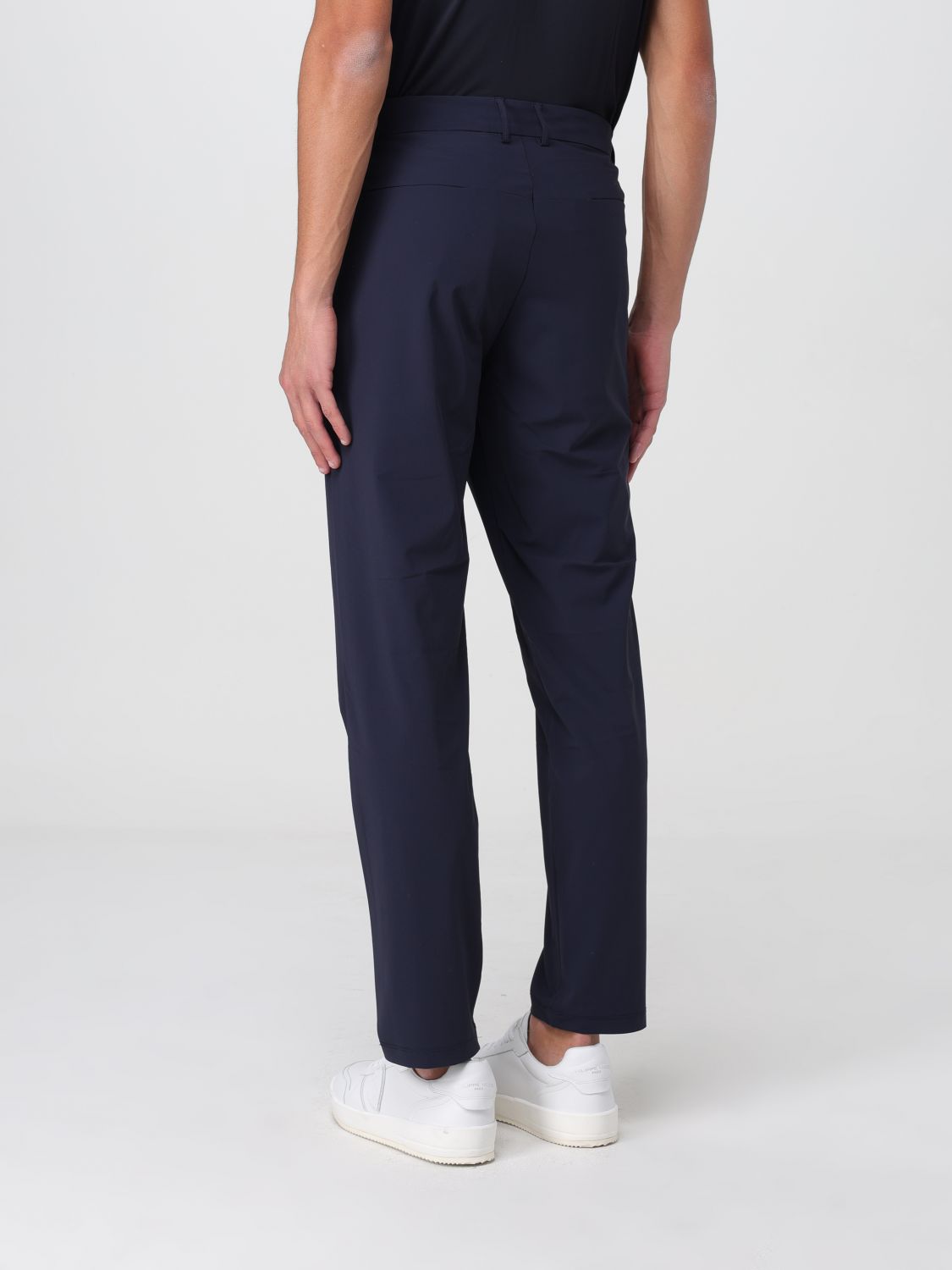 Pants SAVE THE DUCK Men color Navy