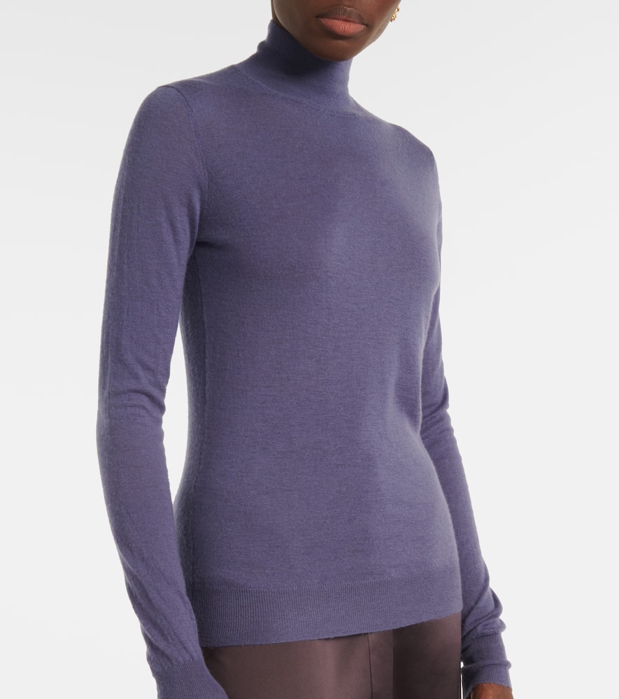 Cashair cashmere turtleneck sweater