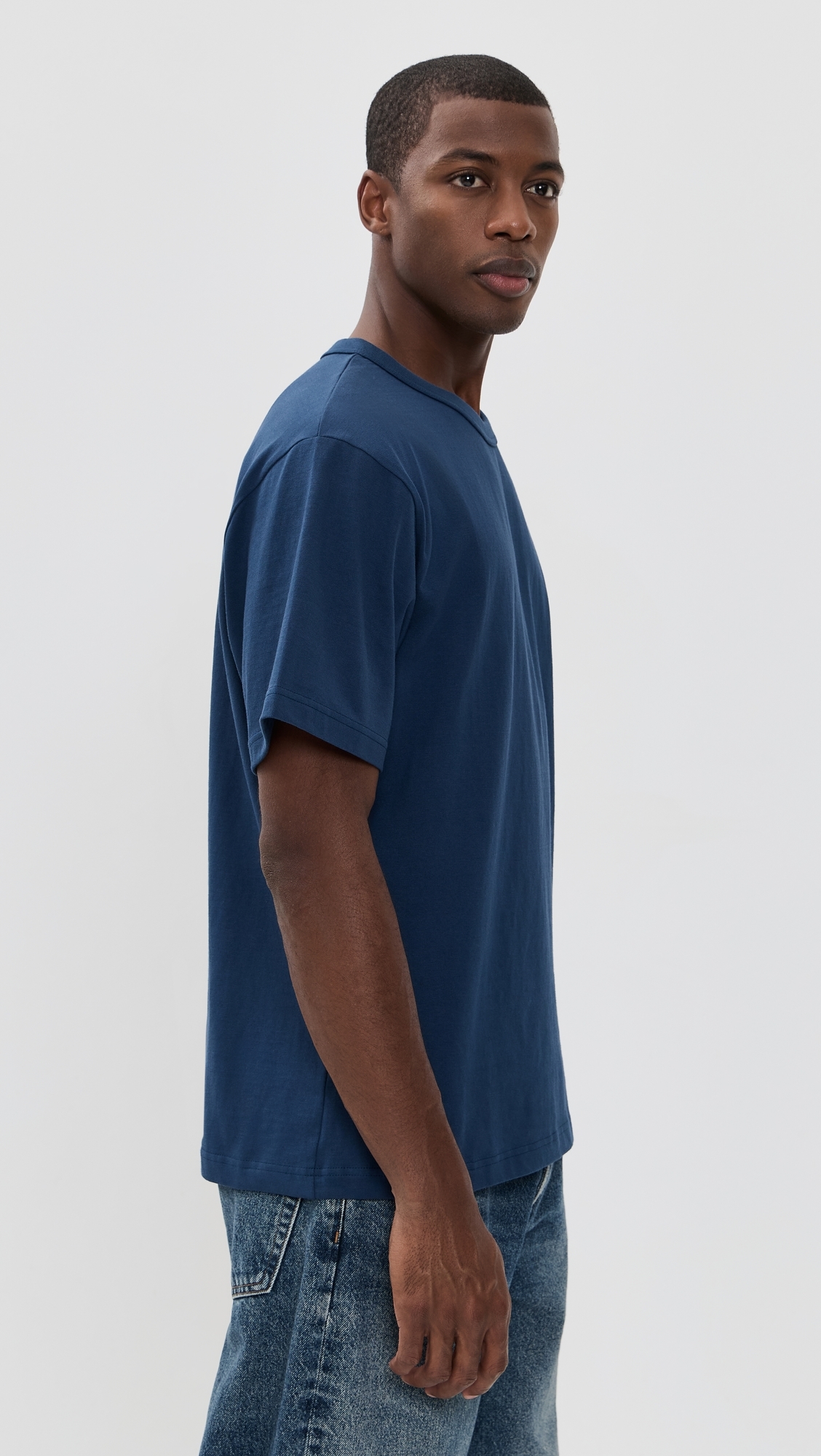Archive Tee Navy