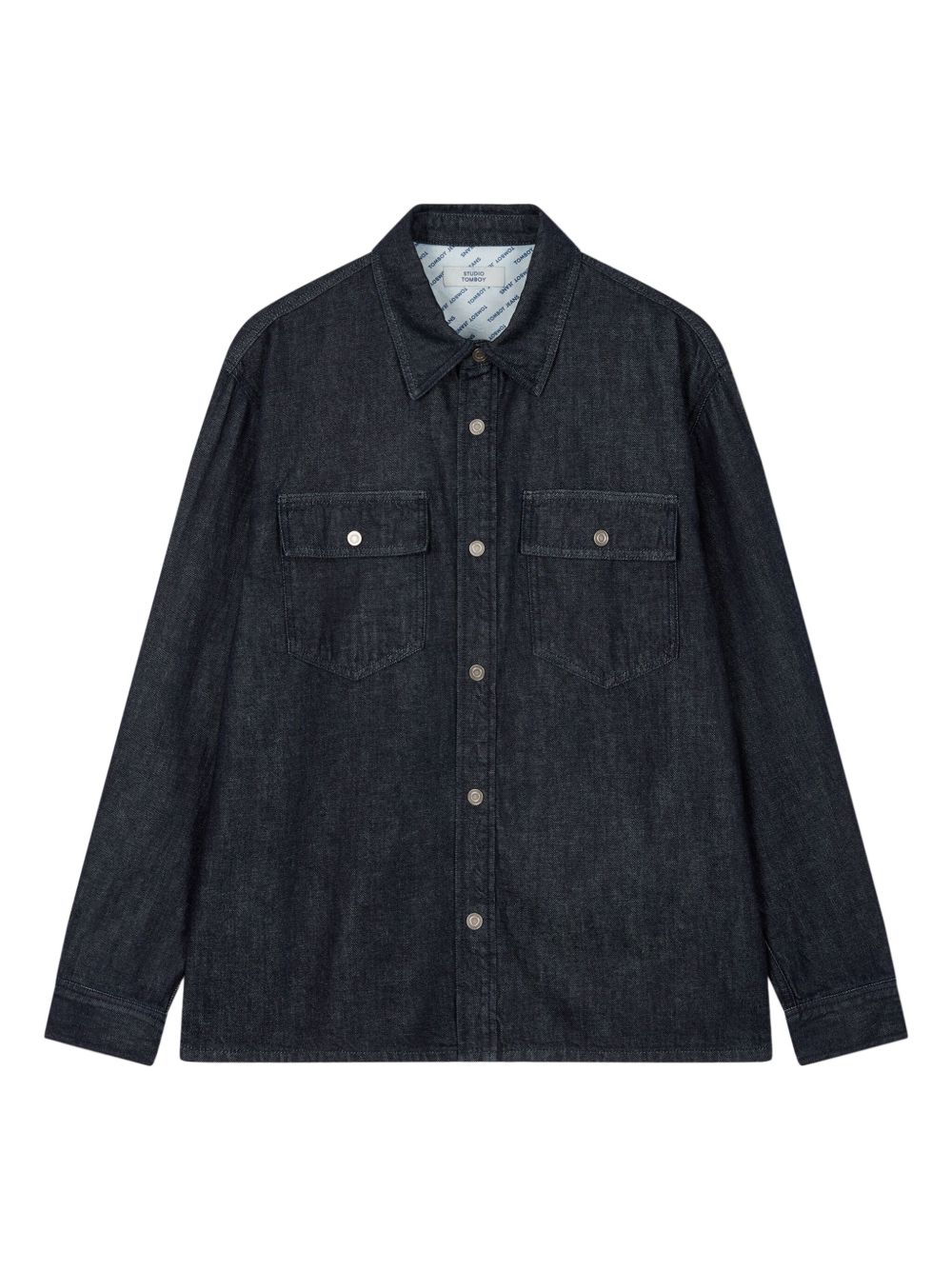 Denim shirt - Blue