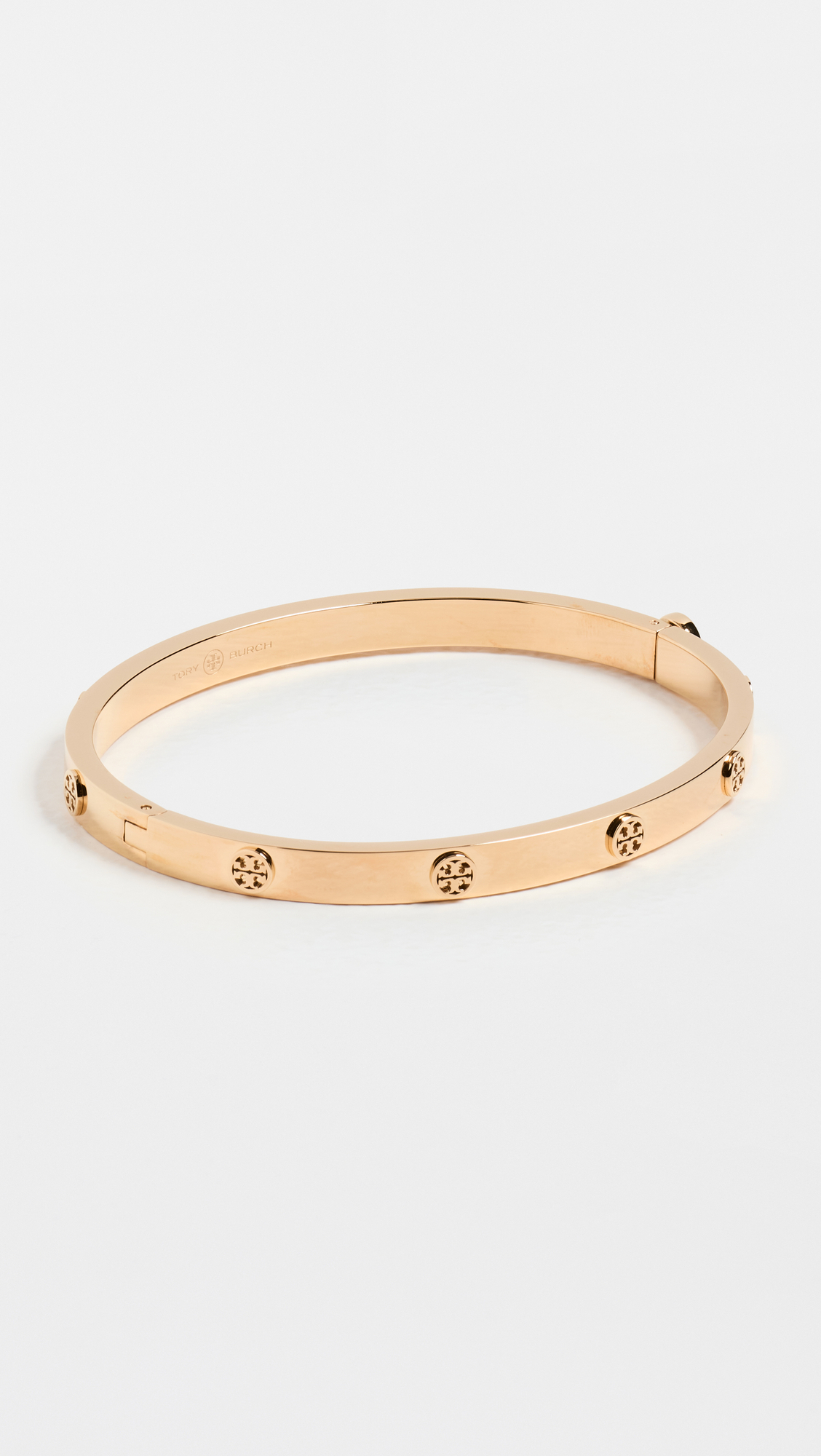 Miller Stud 5MM Hinge Bracelet