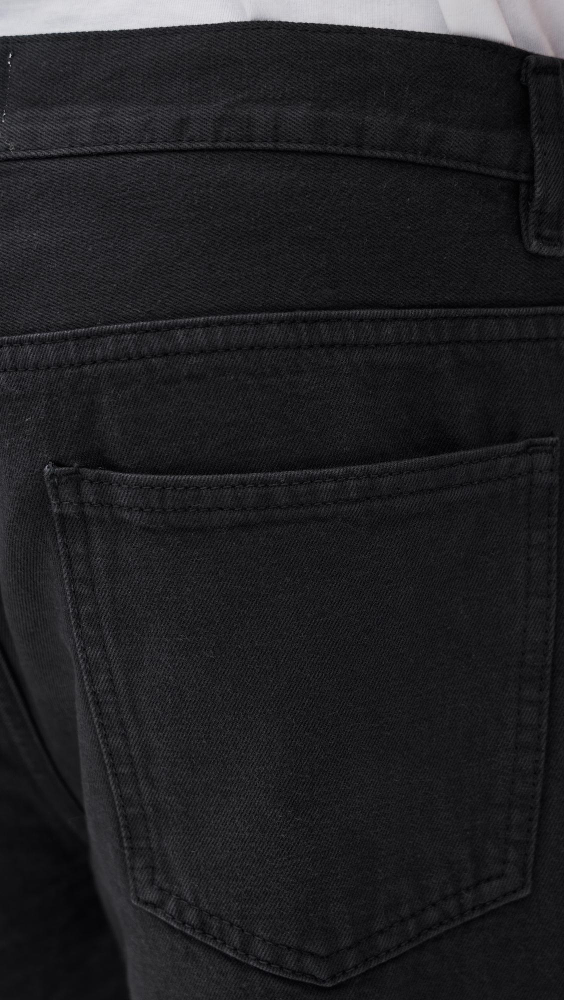Relaxed Jeans Dark Navy