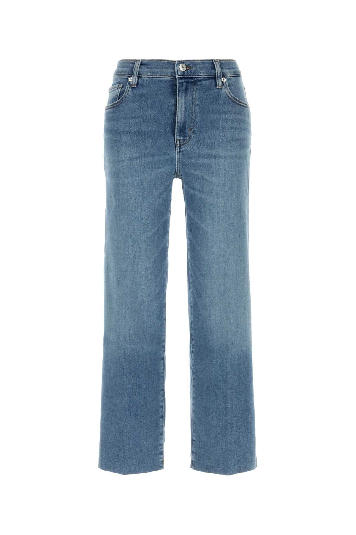Mello Jeans — Blue