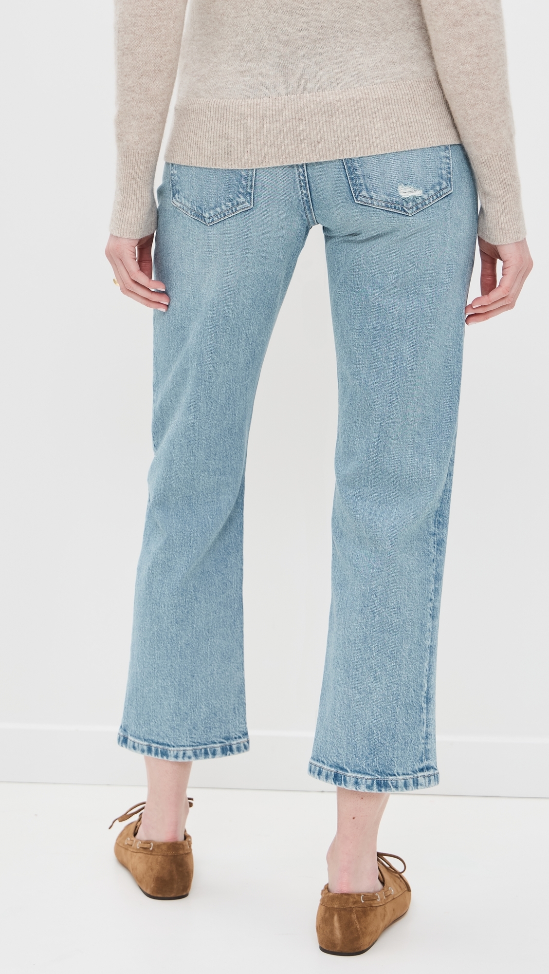 The Otto Mama Jeans Santa Barbara