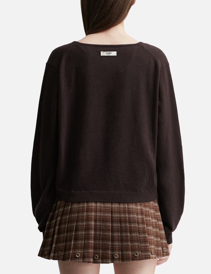 G Classic Loose Fit Cardigan