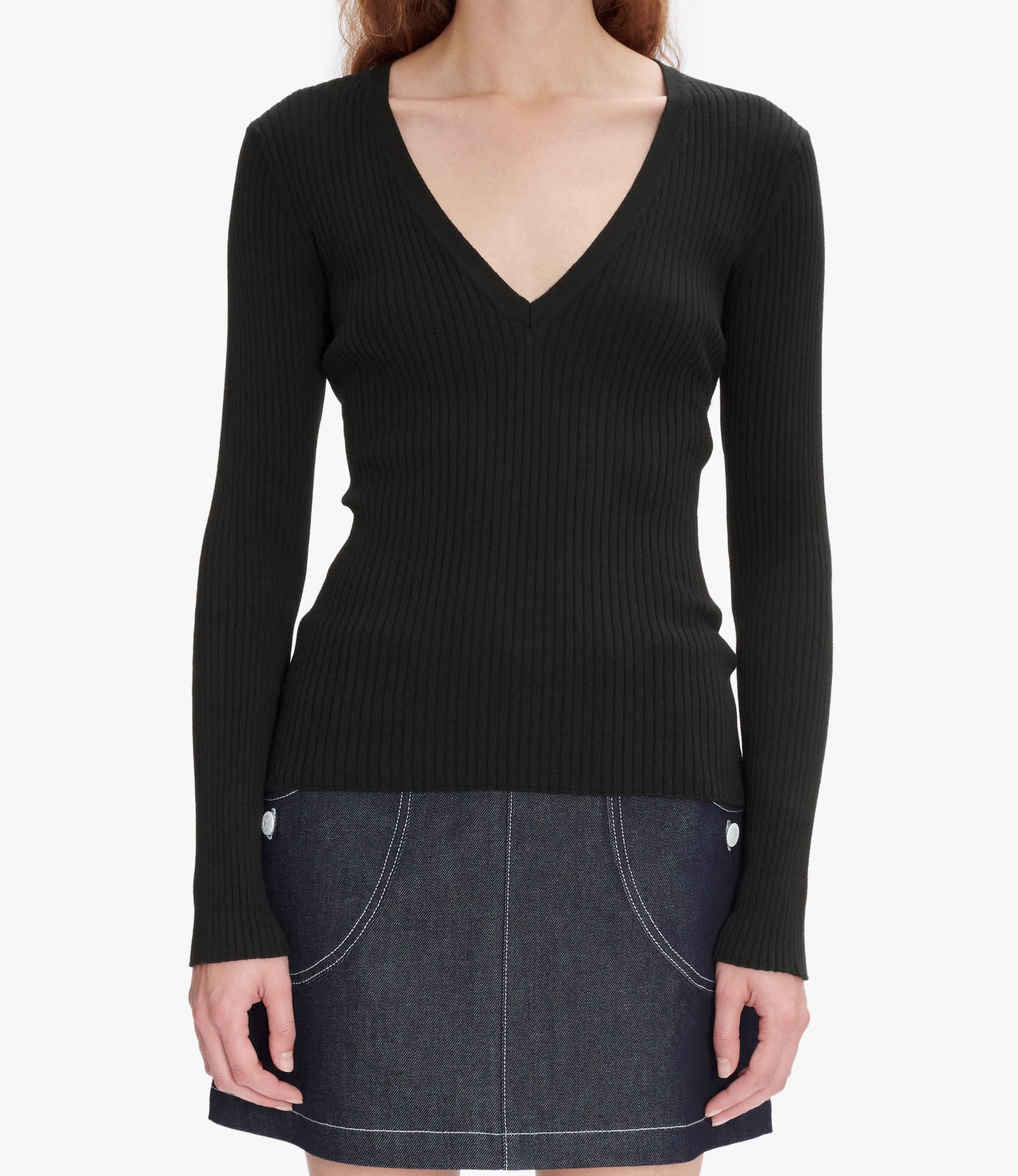 Camille sweater Black