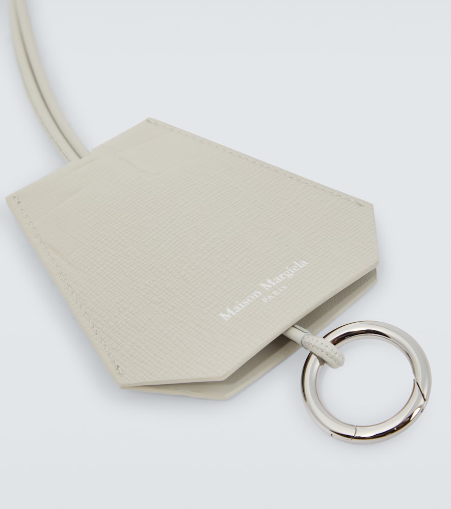 Leather key wallet