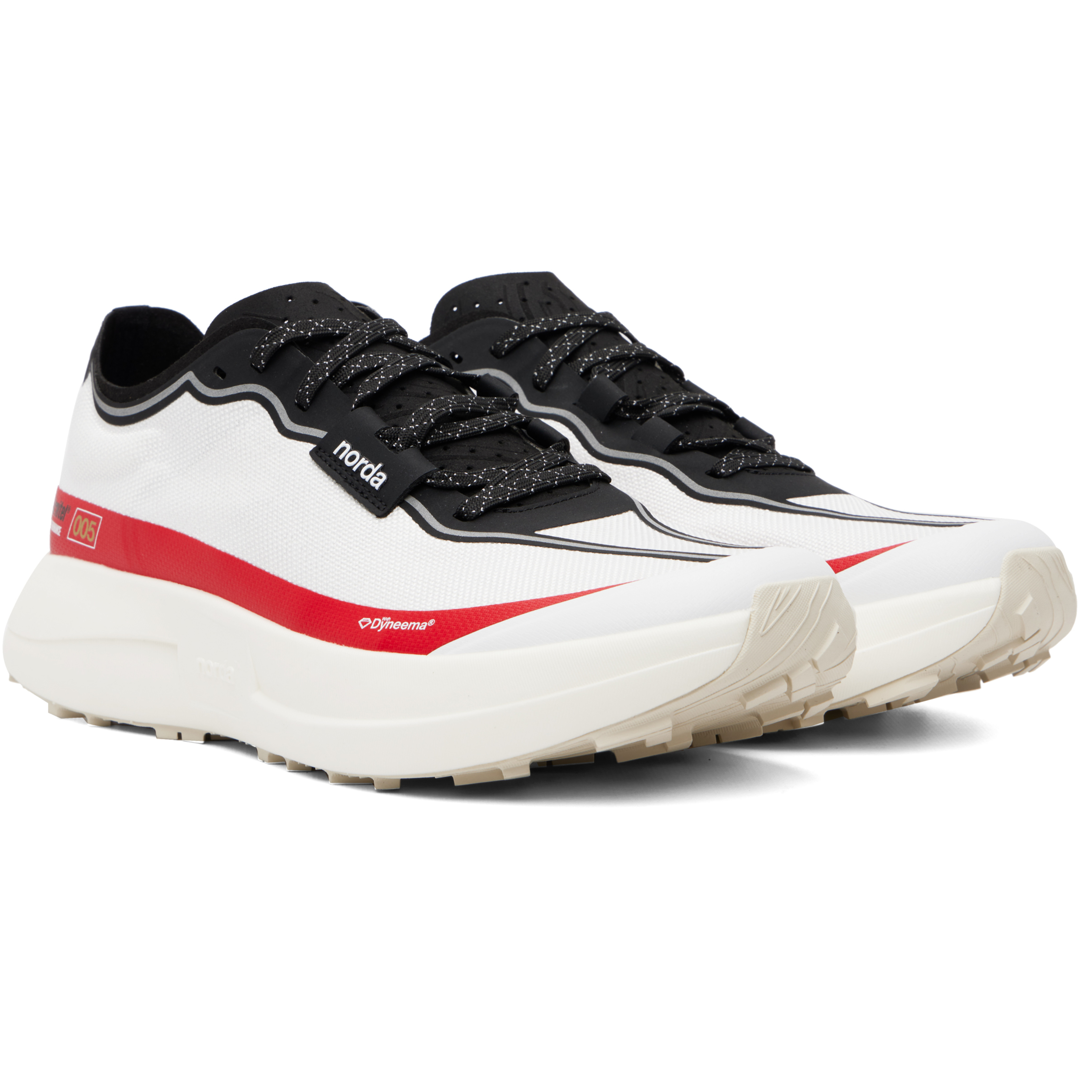 White 005 Sneakers