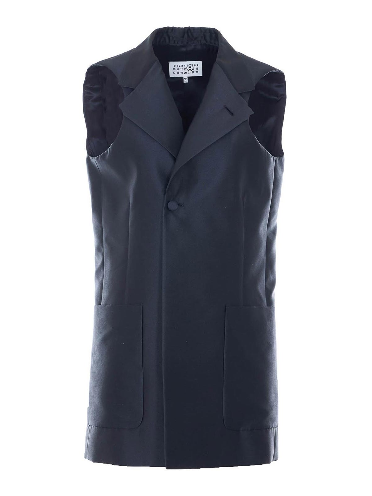 Jackets Black Polyester - Women