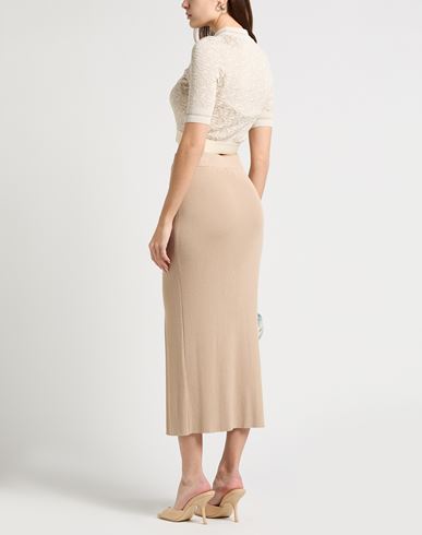 Woman Sweater Beige