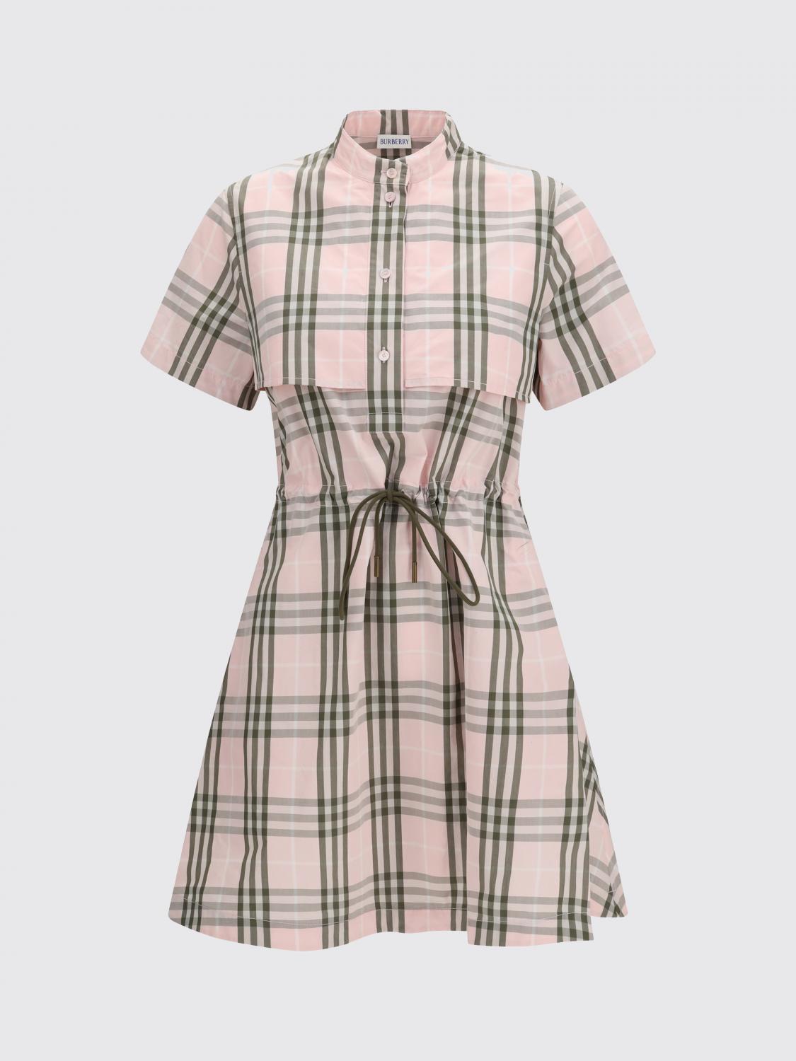 Dress Woman color Pink