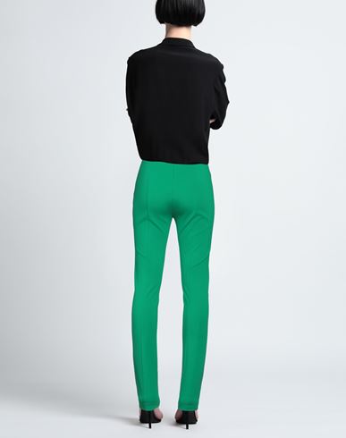 Woman Pants Green